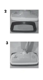 Carpet refresher attachment