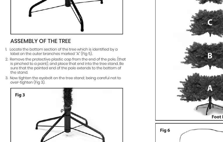 Stand assembly