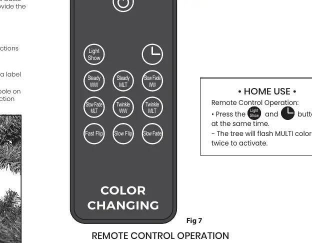 Remote control