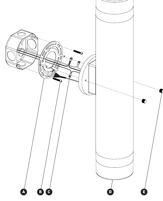 Installation diagram