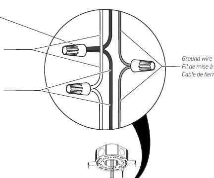 Wiring connection diagram