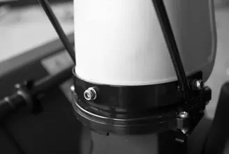 Chute assembly