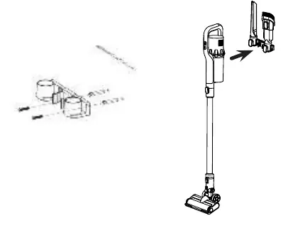 Wall mount installation