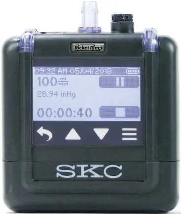 Pocket Pump TOUCH Physical Features