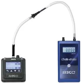 Single-tube Flow Rate Verification Train