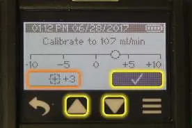 Multiple-tube Flow Rate Verification Train