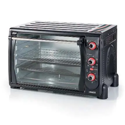 Princess Oven with Pizza Carousel