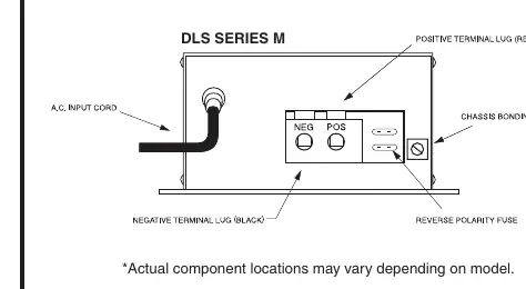 DLS Series Connections