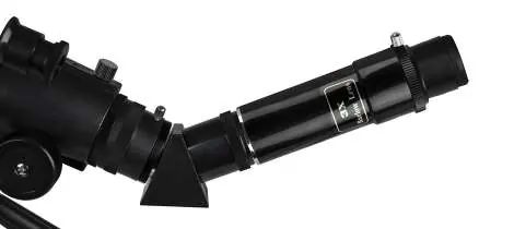 3x Barlow lens installation