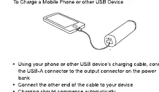 Charging a Mobile Device