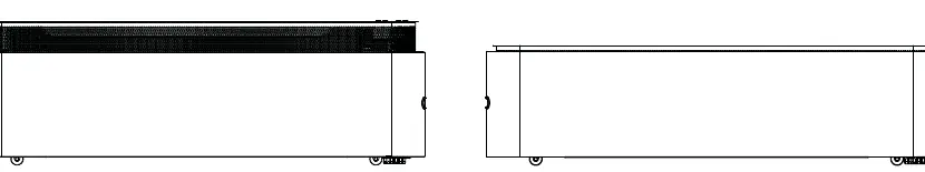 Air outlet opening and closing sequences (Fig 1 and Fig 2)