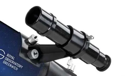Installing the finderscope
