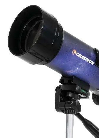 Finderscope alignment