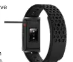 Charging the device