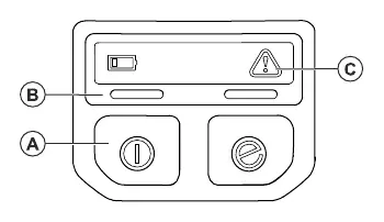 Keypad layout