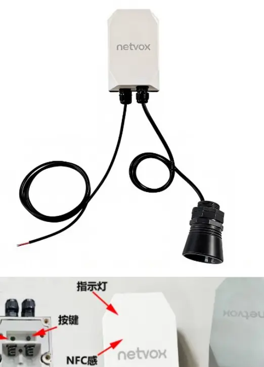 Device appearance and sensor components