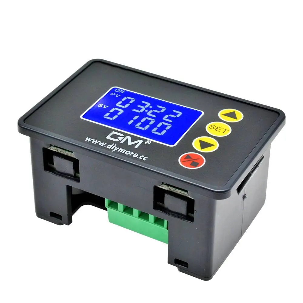 Button interface