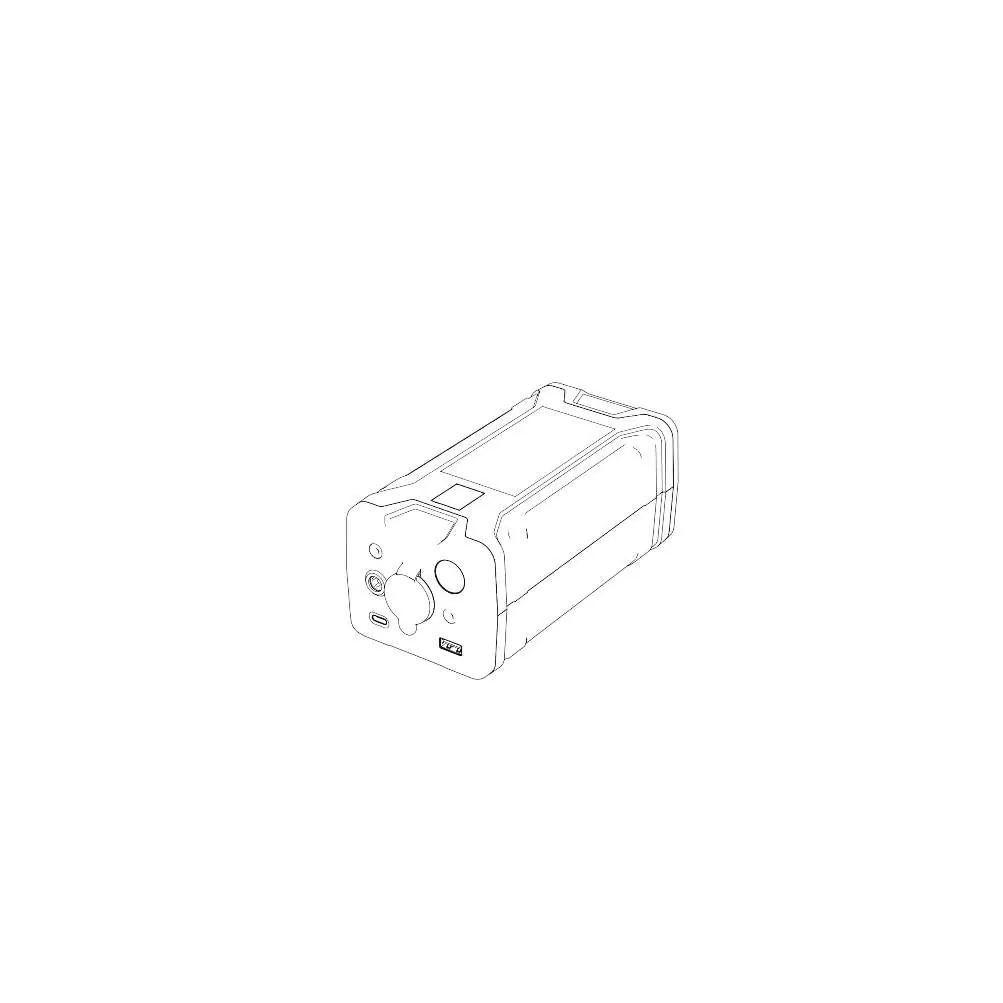 BougeRV Portable Power Station SYZ-200