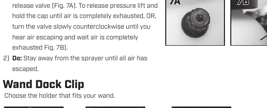 Pressure Release Valve