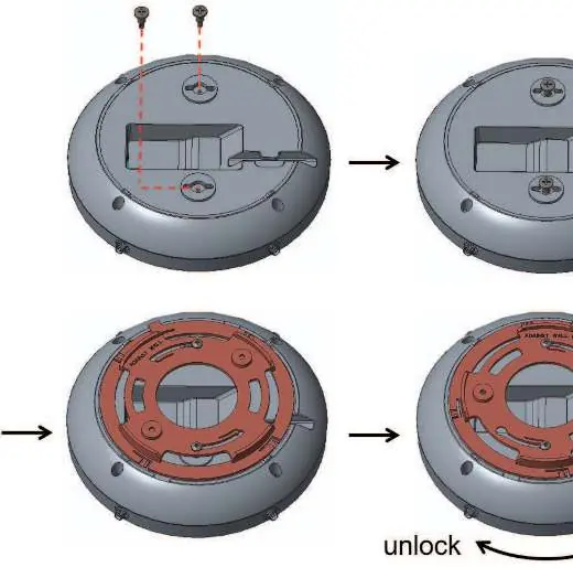 Installation steps