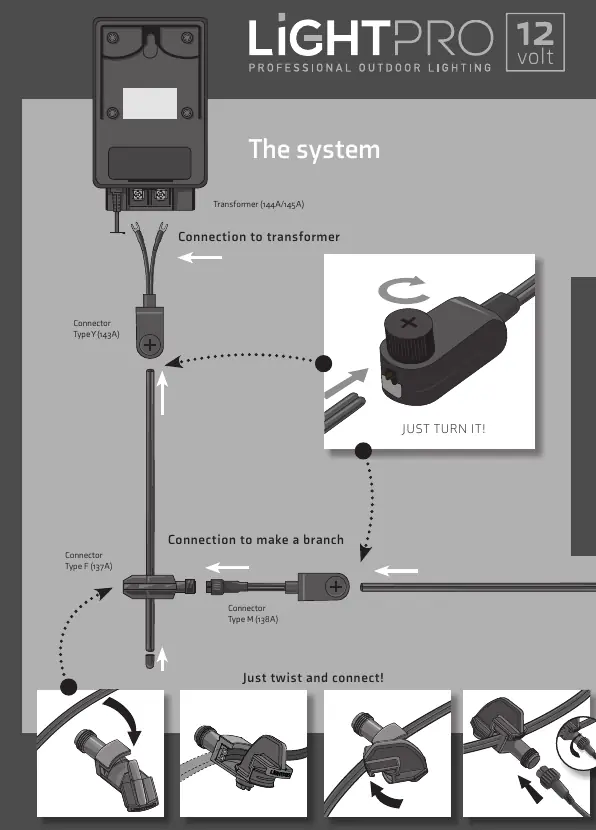 12V system wiring diagram
