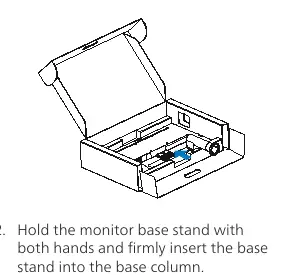 Base assembly steps
