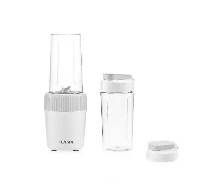 Flama blender components