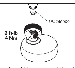 Installation connection diagram