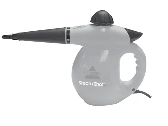 Bissell SteamShot 2635J