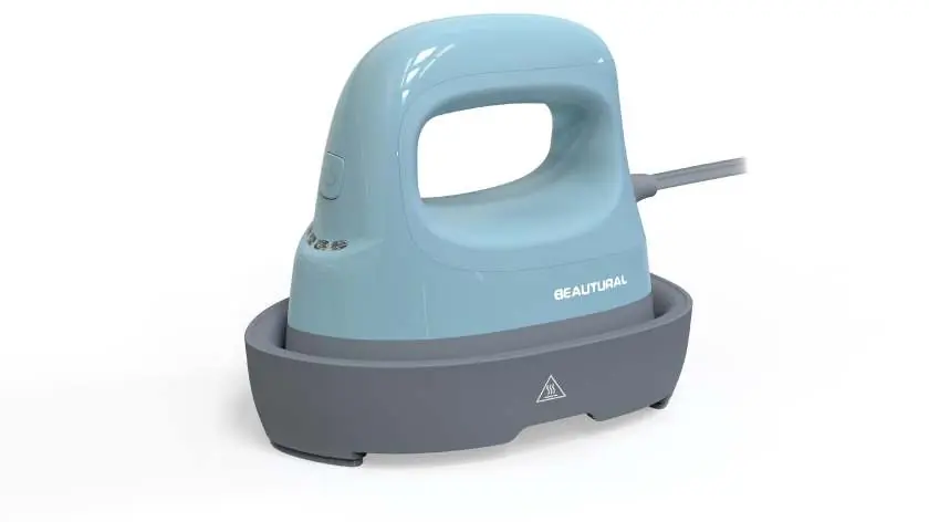 Beautural Mini Heat Press Machine