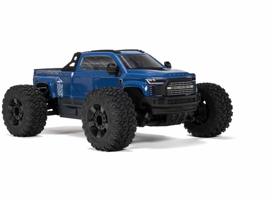 ARRMA BIG ROCK 223S BLX 4X4 Monster Truck