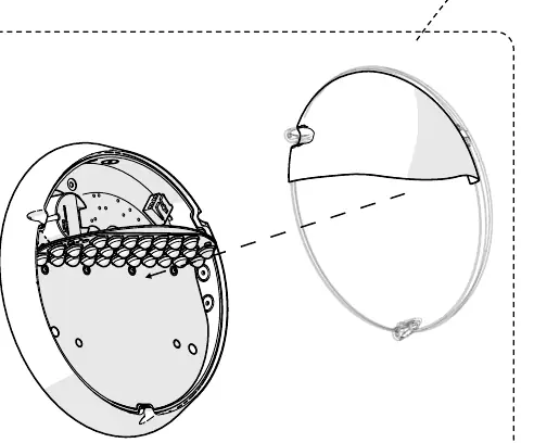 Step 3: Attaching the cover