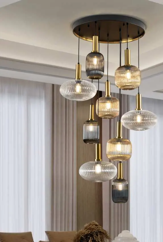 Schuller 225090D Pendant Light