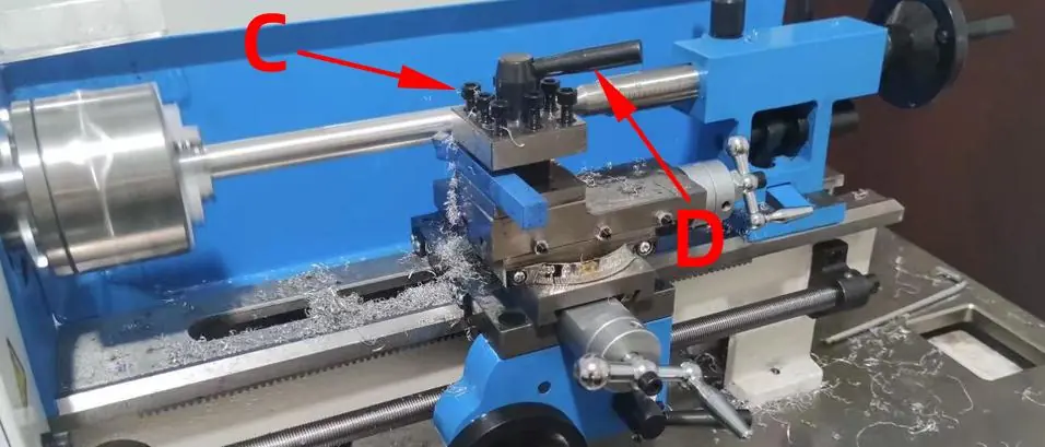 Carbon brush replacement