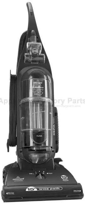 Bissell 22C1 Cleanview Helix Vacuum