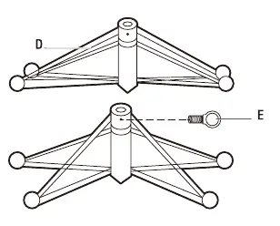 Stand assembly