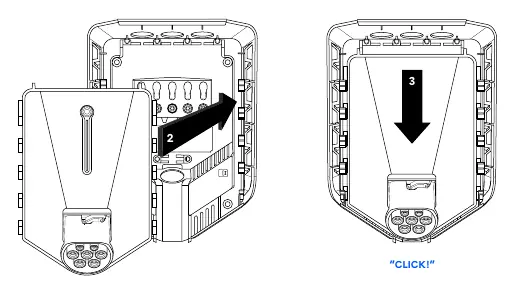 Attaching the Chargeberry