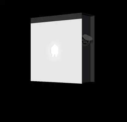 Smappee EV Wall Lite unit