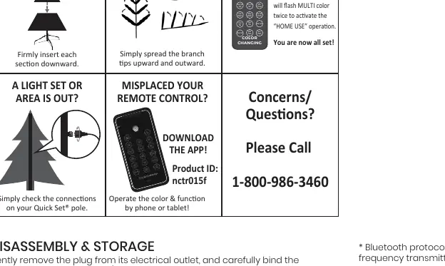 Home Mode activation