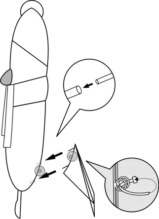 Assembling the Body and Head