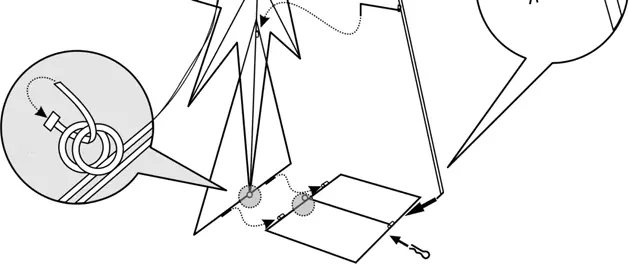 Assembling the Base Stand and Support Bar