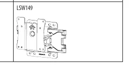 Wall mount plate installation