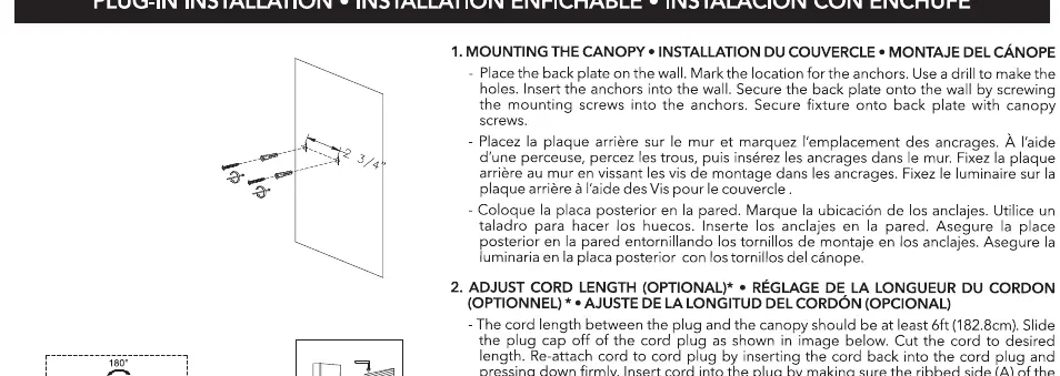 Plug-in installation steps