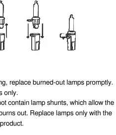 LED bulb replacement