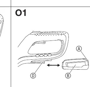 Battery insertion (O1)