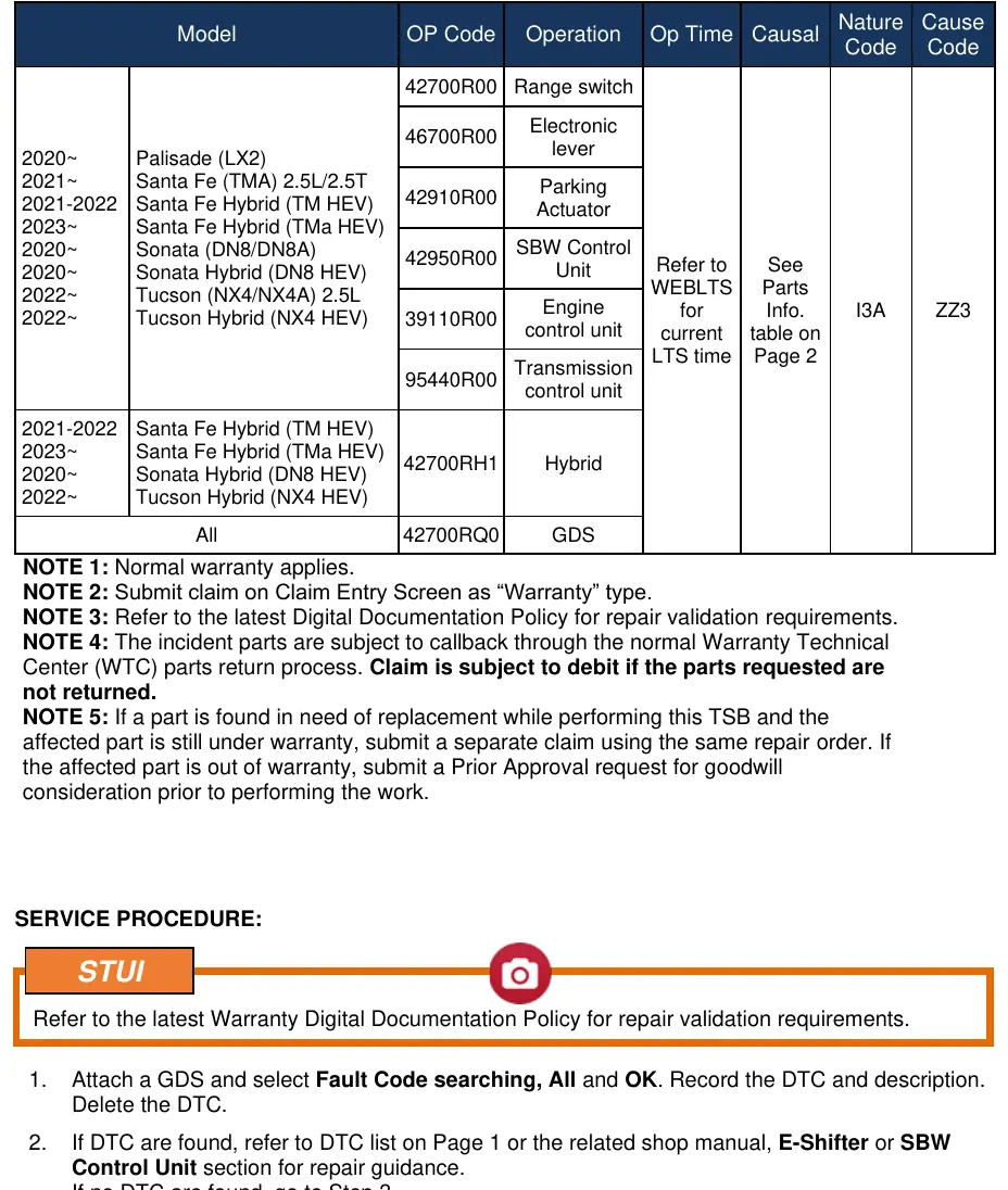 Device parts diagram with labels