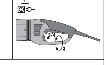 Grip adjustment
