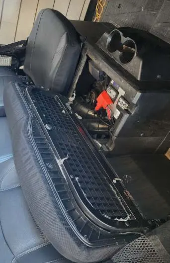 Wiring connection