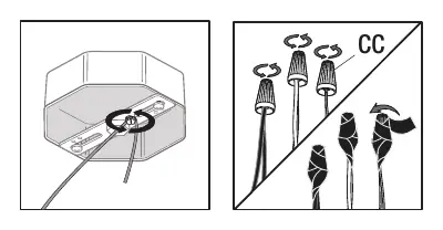 Making electrical connections