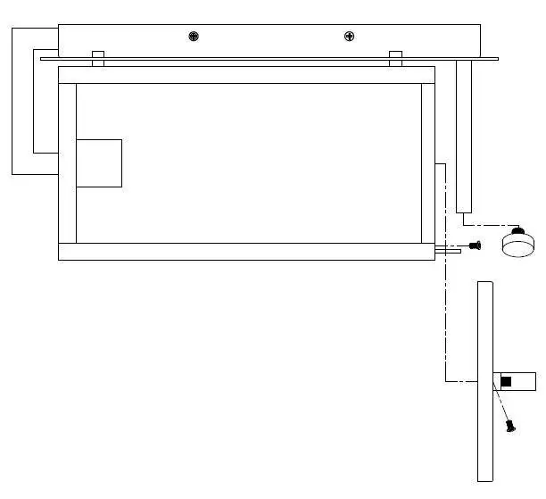 Glass Installation Diagram